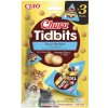 Churu Tidbits Tuna Recipe 3 x 12 g