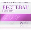 Beotebal 5mg tbl.nob.30 Beotebal 5mg tbl.nob.30
