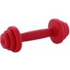 Sum Plast Guma činky s vôňou vanilky hračka pre psov 12 5 cm viac farieb Sum Plast Guma činky s vôňou vanilky hračka pre psov 12 5 cm viac farieb