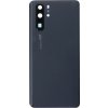 Zadný kryt Huawei P30 Pro so sklíčkom kamery Čierna farba Zadný kryt Huawei P30 Pro so sklíčkom kamery Čierna farba