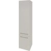 Kúpeľňová skrinka vysoká Devo Vena 2.0 ľavá sivá Classico 35 x 150 x 33 cm VE2-S2DL35-2-F118 Kúpeľňová skrinka vysoká Devo Vena 2.0 ľavá sivá Classico 35 x 150 x 33 cm VE2-S2DL35-2-F118