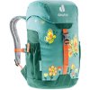 Deuter Schmusebär dustblue-alpinegreen detský batôžtek Deuter Schmusebär dustblue-alpinegreen detský batôžtek