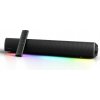 Počítačový soundbar 2.0 pre hráčov Creative Sound Blaster GS5 60W Čierny Počítačový soundbar 2.0 pre hráčov Creative Sound Blaster GS5 60W Čierny