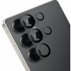 Obal:Me ochrana šošoviek pre Samsung Galaxy S25 Ultra Titanium Black 8596311279140