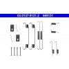 Súprava príslušenstva, brzdové čeľuste ATE 03.0137-9131.2 Súprava príslušenstva, brzdové čeľuste ATE 03.0137-9131.2