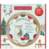 Yankee Candle Christmas Collection keramická aroma lampa 1 ks + Yankee Candle Silver Sage & Pine vosk do aromalampy 22 g + Yankee Candle Christmas Eve vosk do aromalampy 22 g + Yankee Candle Cinnamon Yankee Candle Christmas Collection keramická aroma lampa 1 ks + Yankee Candle Silver Sage & Pine vosk do aromalampy 22 g + Yankee Candle Christmas Eve vosk do aromalampy 22 g + Yankee Candle Cinnamon