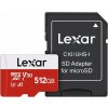 Lexar microSDXC UHS-I U3 512GB LMSPLAY512G-BNNNG-611053