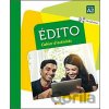 Édito Niveau A2: Pracovní sešit+ CD Mp3 - Didier Édito Niveau A2: Pracovní sešit+ CD Mp3 - Didier