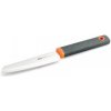 GSI Outdoors Santoku Paring Knife 102mm Černá nůž GSI Outdoors Santoku Paring Knife 102mm Černá nůž