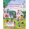 Princesses Sticker Book (Fiona Watt)(Brožovaná) Princesses Sticker Book (Fiona Watt)(Brožovaná)