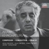 Khachaturian Aram Ilich - Chačaturjan Iljič: Skladatel - dirigent - klavírista - 2CD Khachaturian Aram Ilich - Chačaturjan Iljič: Skladatel - dirigent - klavírista - 2CD