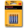 Kodak MAX AAA 4ks 30952812