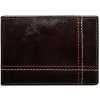 Pánska kožená peňaženka Always Wild Menid, tmavo hnedá Pánska kožená peňaženka Always Wild Menid, tmavo hnedá