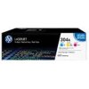 TONER HP CF372AM Troj-Pack HP304A CC531A+CC532A+CC533A 3x (2800 str.) TONER HP CF372AM Troj-Pack HP304A CC531A+CC532A+CC533A 3x (2800 str.)