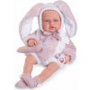 Realistické miminko - holčička Babydoo v zajíčkovském oblečku od firmy Antonio Juan (Babydoo posturitas conejita) Realistické miminko - holčička Babydoo v zajíčkovském oblečku od firmy Antonio Juan (Babydoo posturitas conejita)