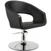 Kadernícke kreslo BOHO Black styling chair Kadernícke kreslo BOHO Black styling chair