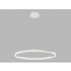 LED2 3271051D Závesné svietidlo CIRCLE 80 LED 62W, 3000K/4000K, 5540lm, IP20, biela, DALI/PUSH LED2 3271051D Závesné svietidlo CIRCLE 80 LED 62W, 3000K/4000K, 5540lm, IP20, biela, DALI/PUSH