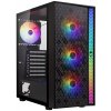 BitFenix skříň Light / ATX / 4x120mm RGB fan / 2xUSB 3.0 / USB 2.0 / tvrzené sklo / černá BFC-LIG-300-KKGXP-2F BitFenix skříň Light / ATX / 4x120mm RGB fan / 2xUSB 3.0 / USB 2.0 / tvrzené sklo / černá BFC-LIG-300-KKGXP-2F