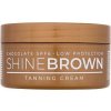 Byrokko Shine Brown Chocolate Tanning Cream SPF6 opalovací krém pro intenzivní opálení 200 ml