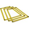 SKLZ Agility Trainer Pro, variabilný koordinačný rebrík set 10 SKLZ Agility Trainer Pro, variabilný koordinačný rebrík set 10