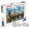 Ravensburger Česká kolekce Praha Pohled na Karlův most 1000 dielov Ravensburger Česká kolekce Praha Pohled na Karlův most 1000 dielov