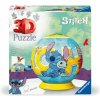 Ravensburger 3D Puzzle 11596 - Puzzle-Ball Disney Stitch - Puzzle-Ball für Erwachsene und Kinder ab 6 Jahren (Puzzle) Ravensburger 3D Puzzle 11596 - Puzzle-Ball Disney Stitch - Puzzle-Ball für Erwachsene und Kinder ab 6 Jahren (Puzzle)
