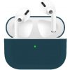 AppleKing ultratenký silikónový obal pre AirPods Pro – temno zelený - možnosť vrátiť tovar ZADARMO do 30tich dní AppleKing ultratenký silikónový obal pre AirPods Pro – temno zelený - možnosť vrátiť tovar ZADARMO do 30tich dní