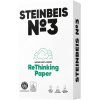 Steinbeis No. 3 Recyclingpapier A 4 80 g 500 Blatt ISO 90 Steinbeis No. 3 Recyclingpapier A 4 80 g 500 Blatt ISO 90