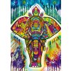 Bluebird Elephant 1000 dielov