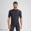 Sportful FIANDRE LIGHT bunda, čierna XL Sportful FIANDRE LIGHT bunda, čierna XL