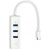 TP-Link UE330C USB Type-C 3-Port Hub & Gigabit Ethernet Adapter TP-Link UE330C USB Type-C 3-Port Hub & Gigabit Ethernet Adapter