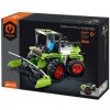 iM.MASTER kombajn / traktor 2v1 plast 335 dielikov iM.MASTER kombajn / traktor 2v1 plast 335 dielikov
