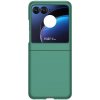 Púzdro Plastový Candy Color case zelené – Motorola Razr 40 Ultra
