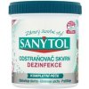 Sanytol dezinfekční odstraňovač skvrn 450 g Sanytol dezinfekční odstraňovač skvrn 450 g