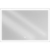 Mexen Navia, LED kúpeľňové zrkadlo s podsvietením 120 x 80 cm, 6000K, ochrana proti zahmlievaniu, 9803-120-080-611-00 Mexen Navia, LED kúpeľňové zrkadlo s podsvietením 120 x 80 cm, 6000K, ochrana proti zahmlievaniu, 9803-120-080-611-00