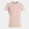 T-SHIRT DESERT SHORT SLEEVE dámske krátke tričko svetlá ružová L T-SHIRT DESERT SHORT SLEEVE dámske krátke tričko svetlá ružová L
