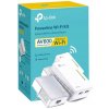 TP-LINK TL-WPA4220KIT AV600 Powerline 300M Wi-Fi Rozširovač signálu TP-LINK TL-WPA4220KIT AV600 Powerline 300M Wi-Fi Rozširovač signálu
