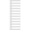 HOPA EDINBURGH kúpeľňový radiátor 500x1020 mm 418 W spodné pripojenie Biela lesklá RADEDI5 HOPA EDINBURGH kúpeľňový radiátor 500x1020 mm 418 W spodné pripojenie Biela lesklá RADEDI5