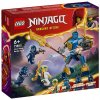 LEGO Ninjago 71805 Bojová súprava s Jayovým mechom LEGO Ninjago 71805 Bojová súprava s Jayovým mechom