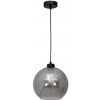 Milagro | Luster na lanku SOFIA 1xE27/60W/230V čierna | MLP6577 Milagro | Luster na lanku SOFIA 1xE27/60W/230V čierna | MLP6577