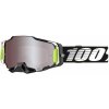 Okuliare 100% Armega Racr, limitovaná edícia (HIPER strieborné plexi) Okuliare 100% Armega Racr, limitovaná edícia (HIPER strieborné plexi)