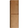 CERANO - Kúpeľňová skrinka vysoká Noira - dub medový - 30x100x15 cm CER-8050BD7753 CERANO - Kúpeľňová skrinka vysoká Noira - dub medový - 30x100x15 cm CER-8050BD7753
