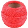 Vyšívacia priadza Perlovka Niťárna - 10 ks 3262 Poppy Red Vyšívacia priadza Perlovka Niťárna - 10 ks 3262 Poppy Red