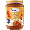 Hero Espana Sunar BOLONSKÉ ŠPAGETY S HOVADZÍM zeleninovo-mäsový príkrm 190 g Hero Espana Sunar BOLONSKÉ ŠPAGETY S HOVADZÍM zeleninovo-mäsový príkrm 190 g