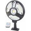 Verk 24159 Solárna lampa 150 LED SMD, senzor súmraku, pohybu Verk 24159 Solárna lampa 150 LED SMD, senzor súmraku, pohybu