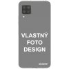 Púzdro Picasee silikónové Huawei P40 Lite - Vlastné design/motiv čiré