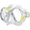 Potápačská maska OCEANIC OCEAN VU žltá,transparentná Potápačská maska OCEANIC OCEAN VU žltá,transparentná