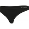 Hummel JUNO SEAMLESS THONG čierna