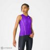 Castelli ANIMA FLOW dámsky dres, ultra fialová/fialový opar L Castelli ANIMA FLOW dámsky dres, ultra fialová/fialový opar L