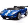 Elektrické autíčko pre deti Ford GT modré Elektrické autíčko pre deti Ford GT modré